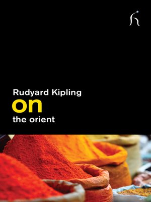 cover image of On the Orient